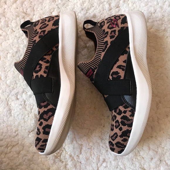 Skechers: Bobs Squad 2-Lil' Gatito Sneaker Sz 8.5 - Picture 4 of 8